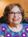 Photo of Judy Heumann Photo of Judy Heumann
